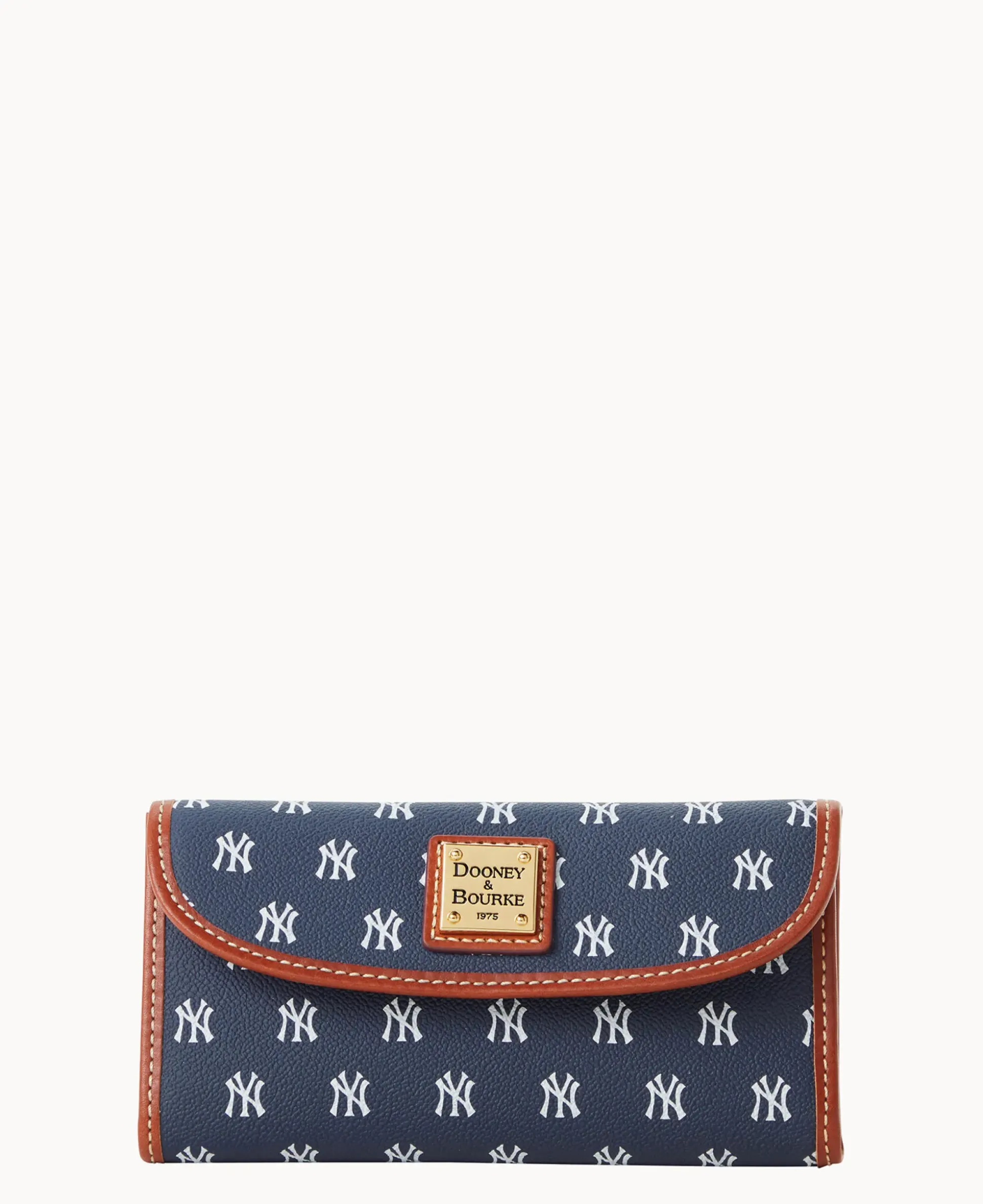 MLB Yankees Continental Clutch