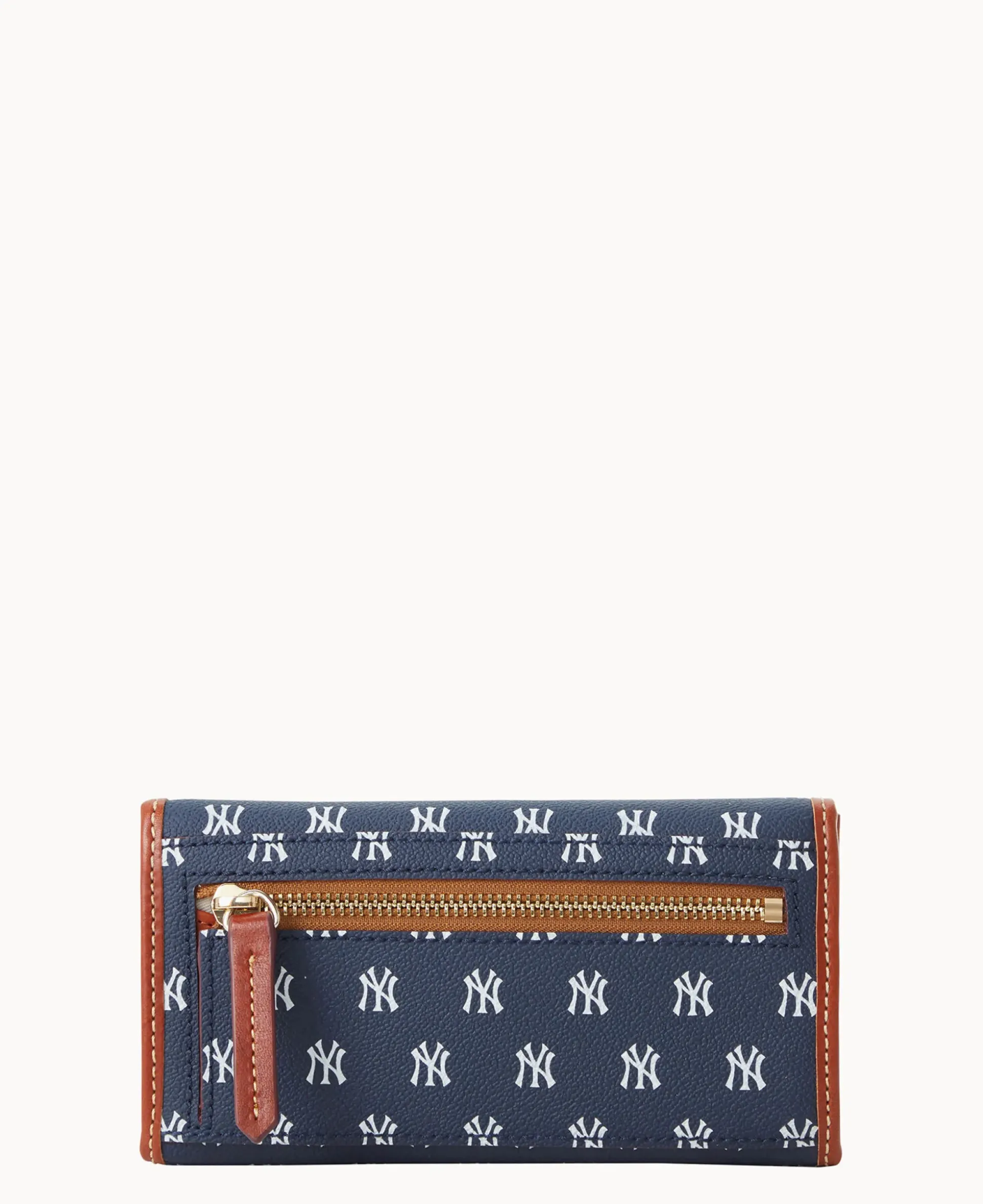 MLB Yankees Continental Clutch