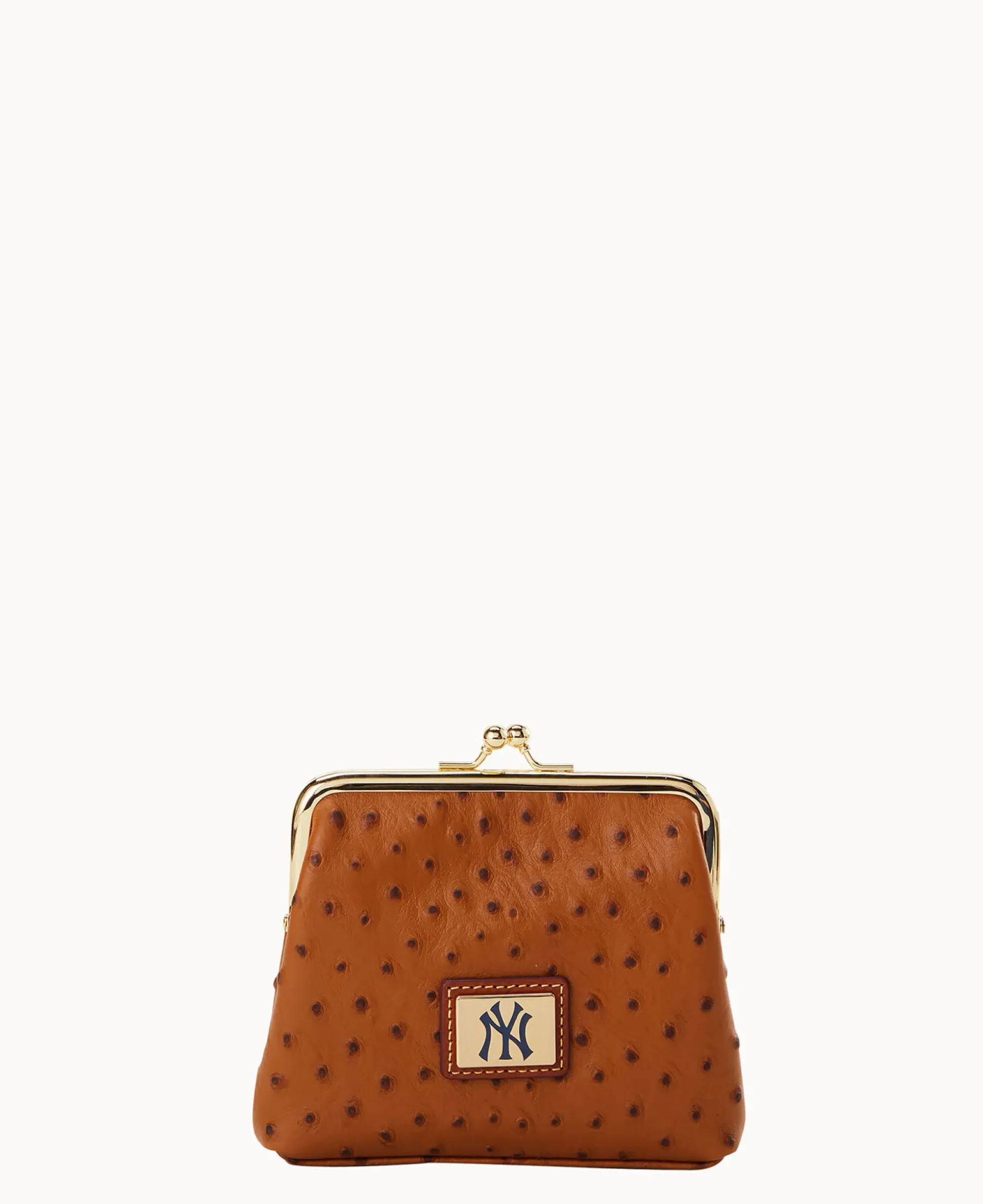 MLB Yankees Large Framed Purse