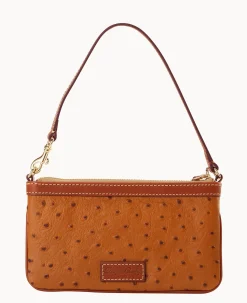 MLB Yankees Large Slim Wristlet