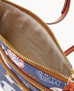 MLB Yankees N S Triple Zip Crossbody