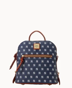 MLB Yankees Small Backpack