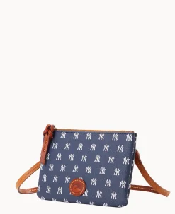 MLB Yankees Top Zip Crossbody