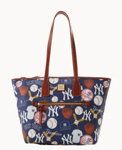 MLB Yankees Tote
