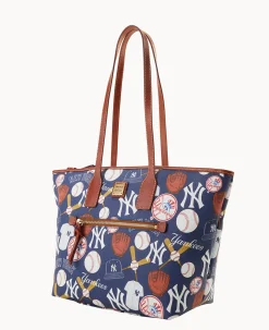 MLB Yankees Tote
