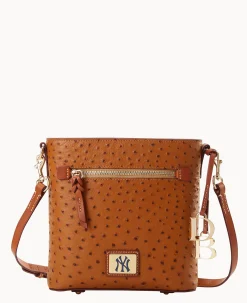 MLB Yankees Zip Crossbody