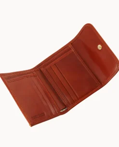 NFL AZ Cardinals Flap Credit Card Wallet