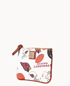 NFL AZ Cardinals Stadium Wristlet