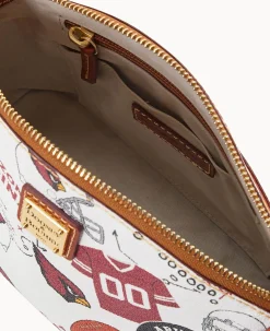 NFL AZ Cardinals Suki Crossbody