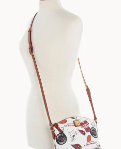 NFL AZ Cardinals Suki Crossbody