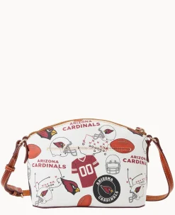 NFL AZ Cardinals Suki Crossbody