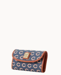 NFL Bears Continental Clutch