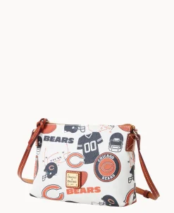 NFL Bears Crossbody Pouchette