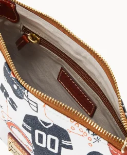 NFL Bears Crossbody Pouchette