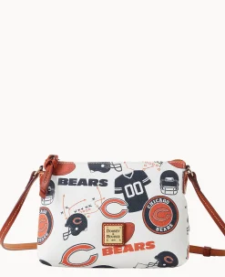 NFL Bears Crossbody Pouchette