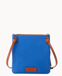 NFL Bills Triple Zip Crossbody