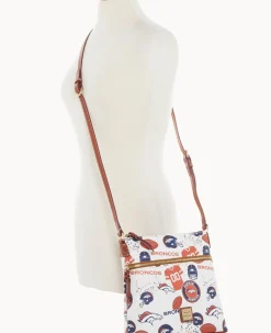 NFL Broncos Crossbody