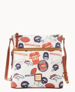 NFL Broncos Crossbody