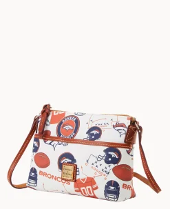 NFL Broncos Ginger Crossbody