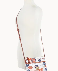 NFL Broncos Ginger Crossbody
