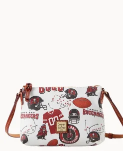 NFL Buccaneers Crossbody Pouchette
