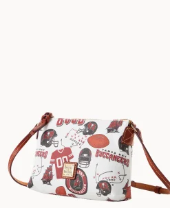 NFL Buccaneers Crossbody Pouchette