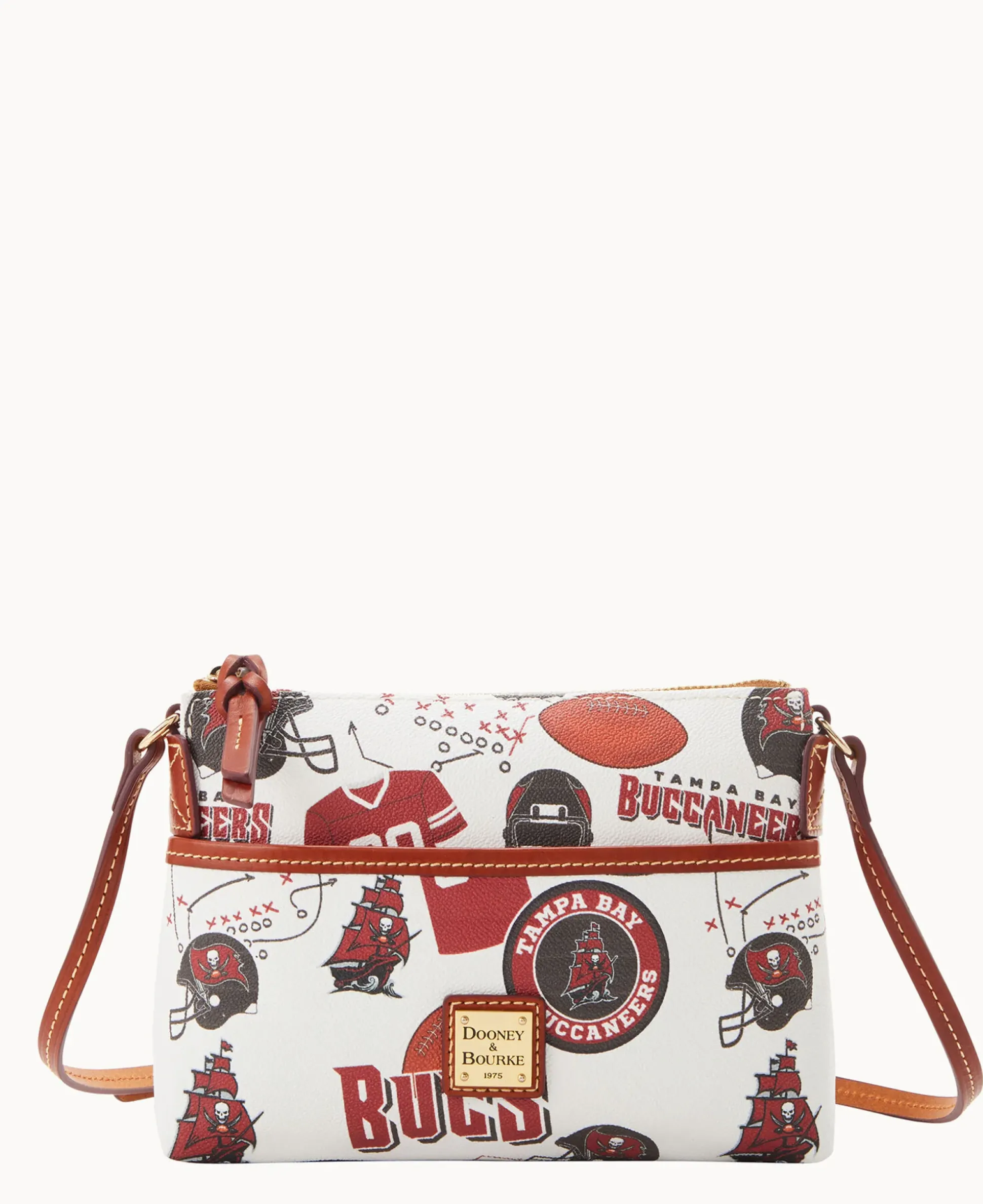 NFL Buccaneers Ginger Crossbody