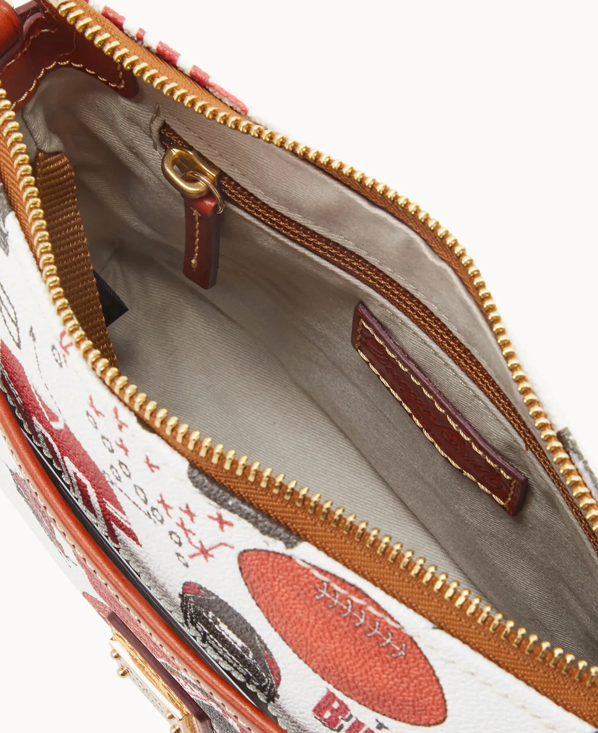 NFL Buccaneers Ginger Crossbody