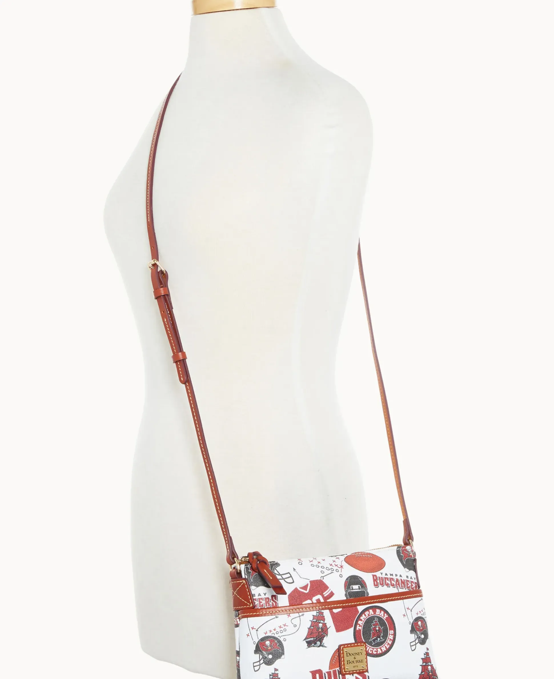 NFL Buccaneers Ginger Crossbody
