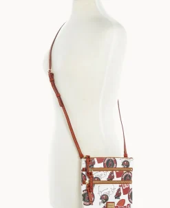 NFL Buccaneers N S Triple Zip Crossbody