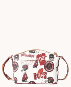 NFL Buccaneers Suki Crossbody