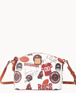 NFL Buccaneers Suki Crossbody