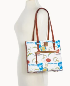 NFL Chargers Shopper