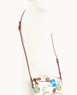 NFL Chargers Suki Crossbody