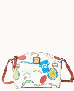 NFL Chargers Suki Crossbody