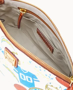 NFL Chargers Suki Crossbody