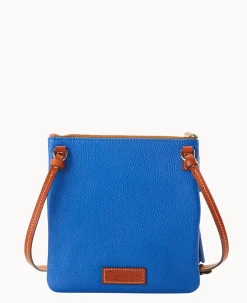 NFL Chargers Triple Zip Crossbody