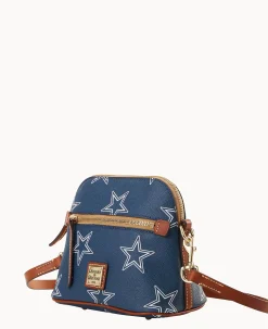 NFL Cowboys Domed Crossbody