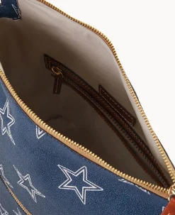 NFL Cowboys Large Sac