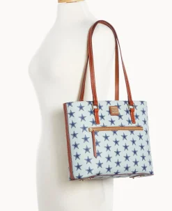 NFL Cowboys Shopper