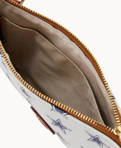 NFL Cowboys Top Zip Crossbody