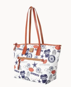 NFL Cowboys Tote