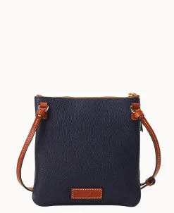 NFL Cowboys Triple Zip Crossbody