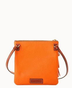 NFL Dolphins Triple Zip Crossbody