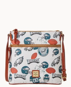 NFL Eagles Crossbody