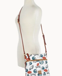 NFL Eagles Crossbody