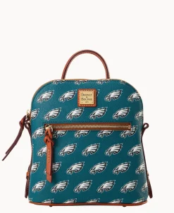 NFL Eagles Small Backpack