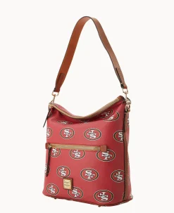 NFL 49ers Large Sac