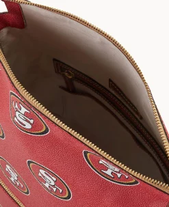 NFL 49ers Large Sac