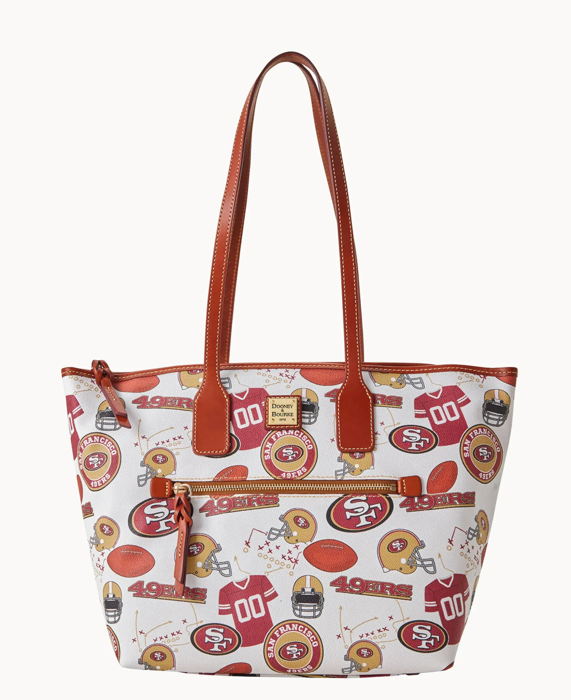 NFL 49ers Tote